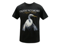 Camiseta unisex para adultos Faith No More Angel Dust Rockinstone, la más vendida. Talla: L