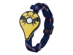 Pulsera Bluetooth Inteligente Para Consola De Videojuegos, Versión Automática, Color Negro Y Amarillo.