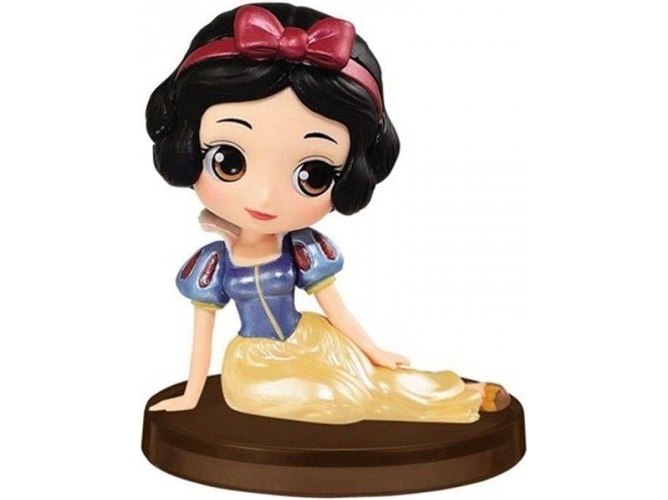 Figura BANPRESTO Nieve