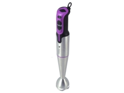 Batidora de Varilla 700W 2 Velocidades Batidora de mano con potente motor de 700W y 2 velocidades para una mezcla rápida y eficiente. Se suministra THULOS