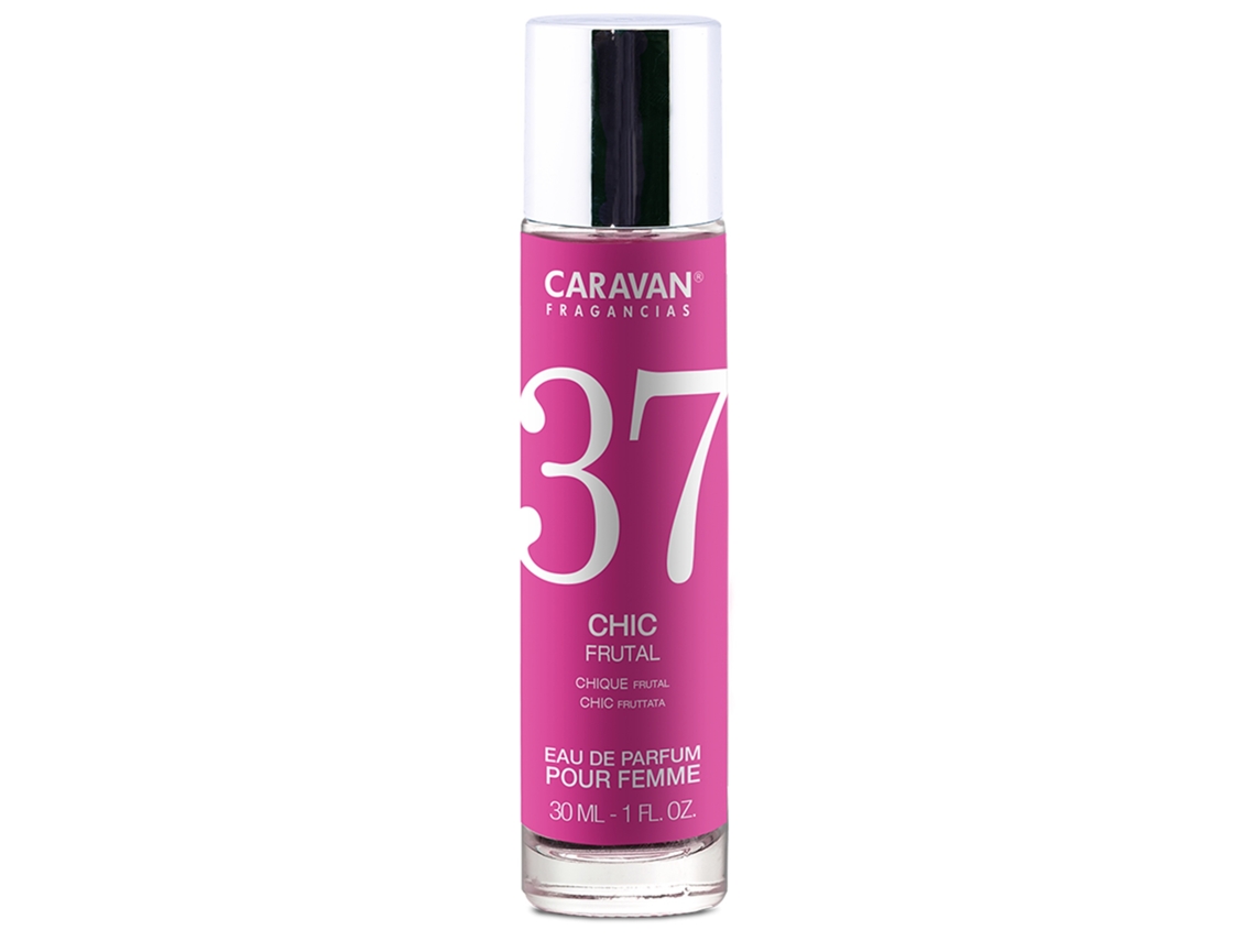 Perfume de Mujer Nº37 - 30ml CARAVAN