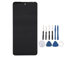Substituição De Tela Tft Com Touch Digitizer E Ferramentas Para Tecno Note 10 X693