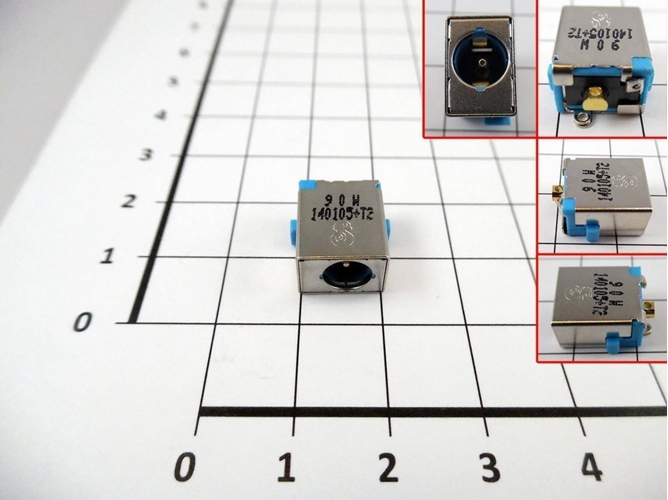 Conector DC Jack para Portátil Acer Aspire 5750 7741