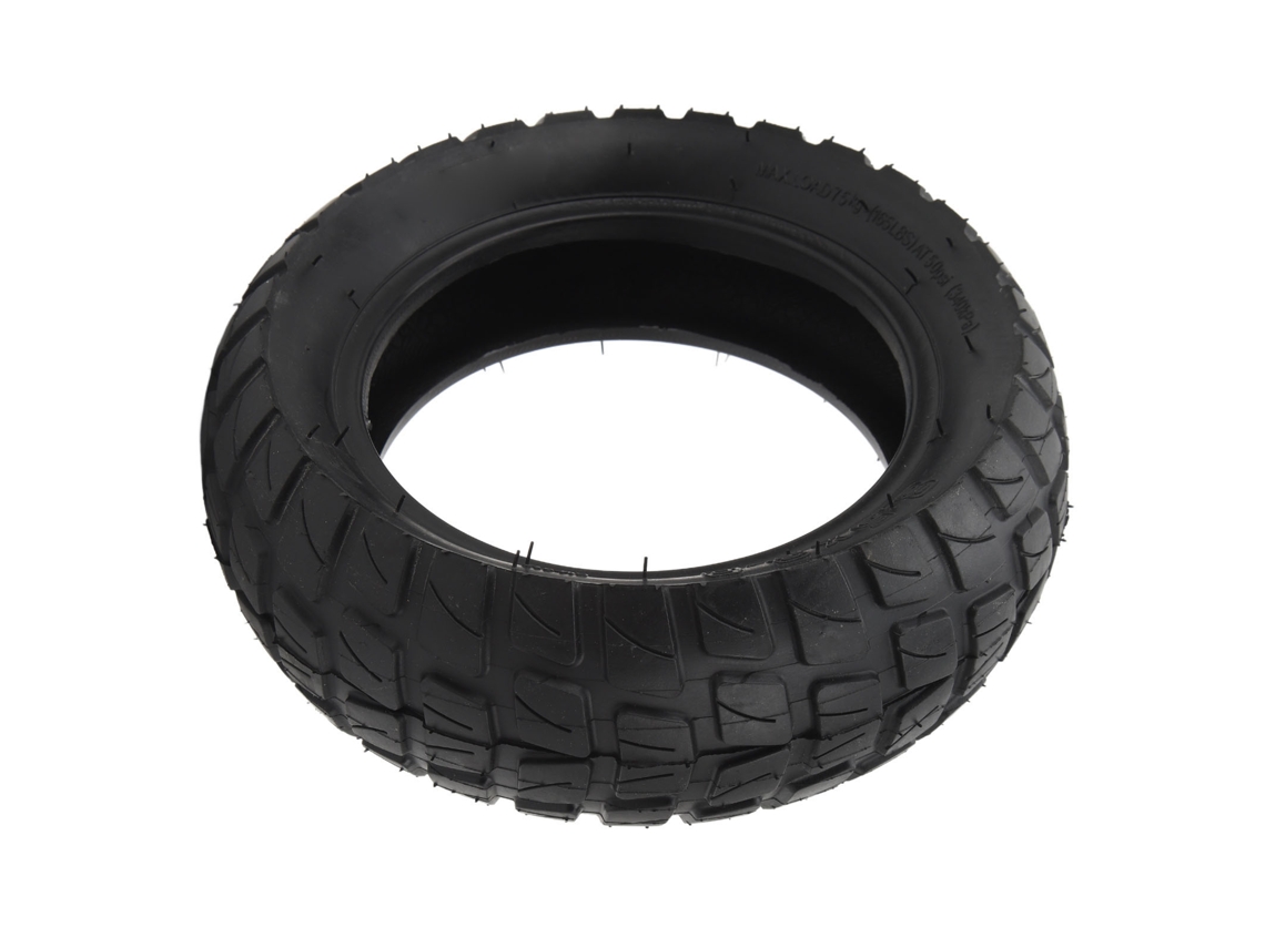 Neumático Para Patinete Eléctrico 8.5x3.0, De Caucho Resistente A Los Impactos, De Repuesto Duradero Y Con Buen Agarre.