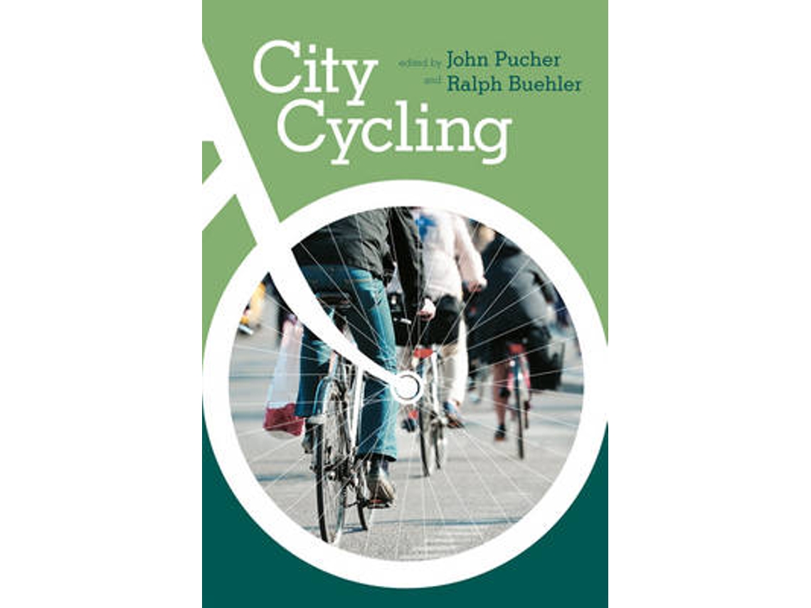 Libro City Cycling (Inglés)