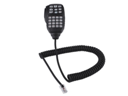 Micrófono portátil para radio de coche (alta sensibilidad, altavoz potente)