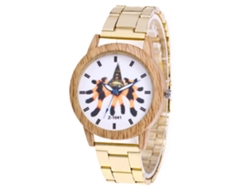 Reloj De Pulsera Casual Unisex Zhoulianfa De Cuarzo Con Correa De Silicona (azul)