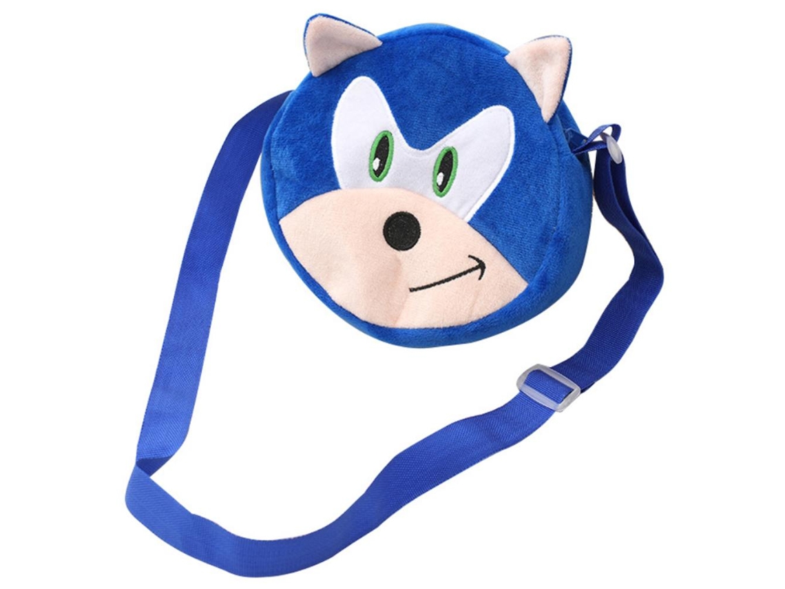 Bolso Bandolera De Dibujos Animados De Anime Peludo Para Niños - Regalo De Cumpleaños Y Navidad
