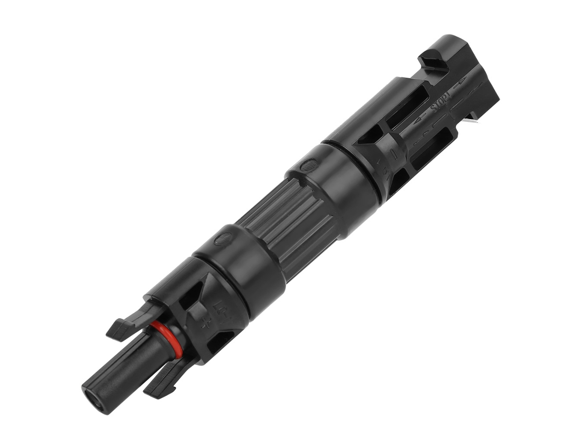 Veloriskku-5 Peças Conector Diodo Solar De Cobre Prateado Com Prata Condutor Para Cabo Interface Ac/dc 15a