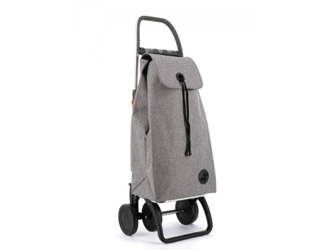 Carro De Compra Rolser I-Max Tweed 4L Gris (43 L)