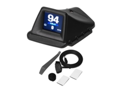Panel De Visualización Frontal (posicionamiento Gps, Monitorización De Datos De Conducción Obd2)
