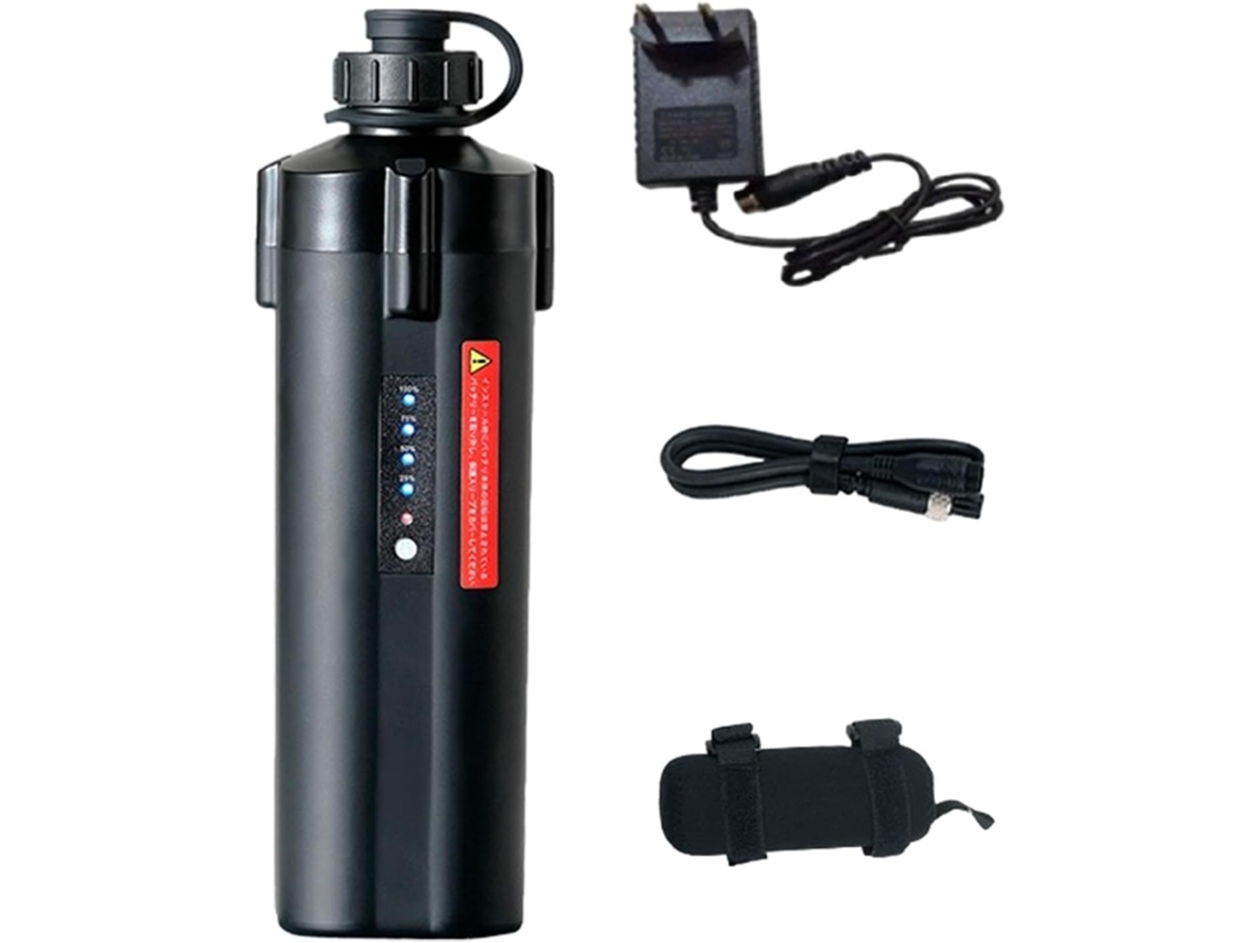 Carrete De Pesca Eléctrico Harilla Con Batería 14,8 V, Instalación Rápida, Accesorio Para Modelos 500, 600 200