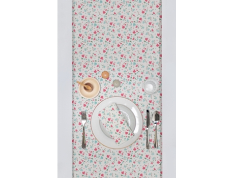 Mantel Amor 50X150Cm Multicolor SOKIOS