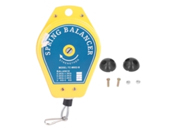 Equilibrador De Resorte Ajustable De Acero Inoxidable Para Suspender Herramientas De 1,5 A 3 Kg (3,3 A 6,6 Lb)