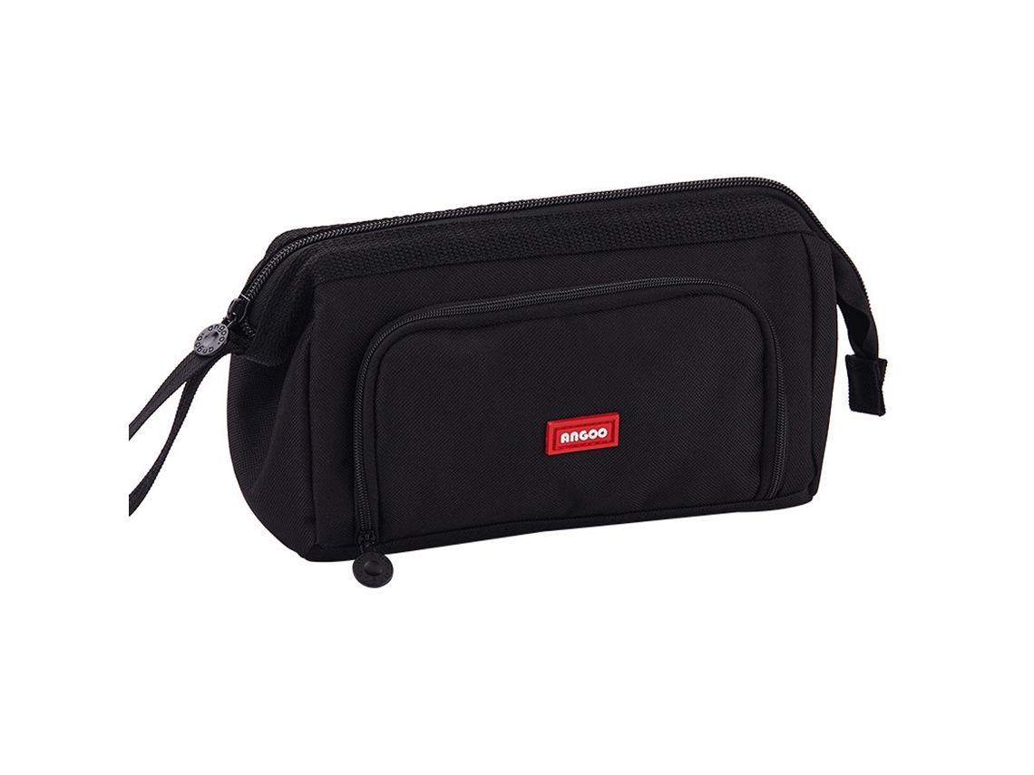 Estuche grande para lápices, portátil, para maquillaje, regalo para la escuela, oficina y adolescentes.
