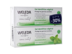 Pasta Dentifrica Vegetal Lote de 2 X 75 Ml WELEDA