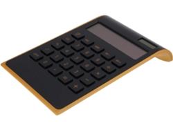 Calculadora solar portátil de escritorio para uso doméstico, accesorio básico para el uso diario de la calculadora Gokoco