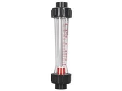 Caudalímetro De Líquido Abs Resistente A Ácidos Y Álcalis, Estable Para La Industria Química, Petrolera Y Ligera Lzs-20d