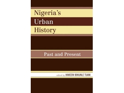 Libro Nigeria's Urban History (Inglés)