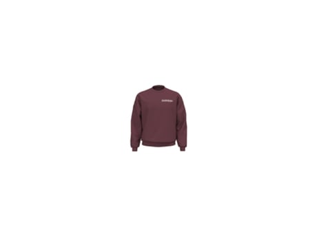 Sudadera de Hombre NAPAPIJRI Telemark Rojo (S)