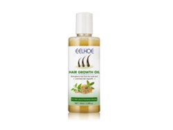 Aceite capilar fortalecedor anticaída