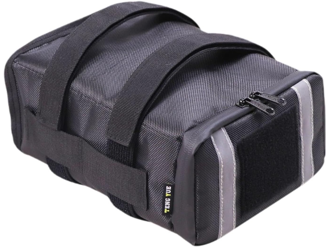 Bolsa De Equipaje Trasera Harilla, Maletero Gran Capacidad, Alforjas, Compras Para Viajes Duradero