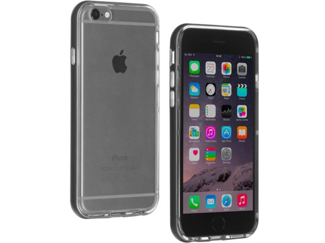 Funda iPhone 6 TRENDZ TZI6WGY Gris