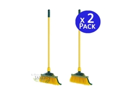 Cepillo Extensible para Barrer Cesped Artificial Y Alfombras Pack 2 SUINGA