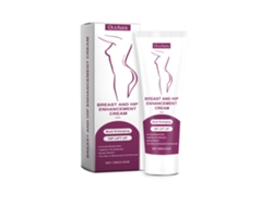 Crema para el aumento de senos y el levantamiento de glúteos