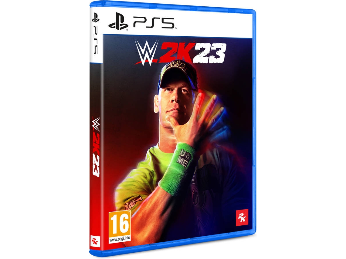 Juego PS5 WWE 2K23