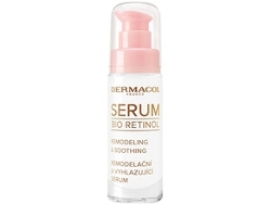 DERMACOL - Bio Retinol Remodeling & Soothing Serum - Remodelační a vyhlazující pleťové sérum 30ml