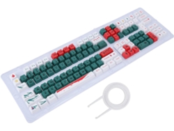 Teclas De Teclado Pbt Materiales Oem Altura A Proceso De Sublimación