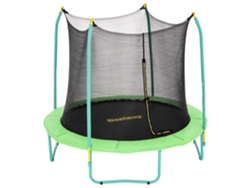 Trampolín de exterior Bestway Xtreme Air de 244 cm para niños