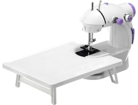 Mini Máquina de Coser SAFETYON SM3 Morado