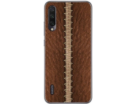 Carcasa Xiaomi Mi A3 TUMUNDOSMARTPHONE Cuero 01 Multicolor