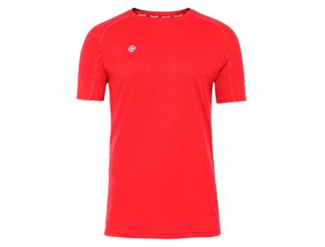 Camiseta de Hombre IZAS Laredo Rojo (S)