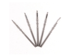 5 Adaptadores De Movimiento De Reparación De Relojes De Metal Compatibles Con Nh35, Nh36, Nh38 Y Nh39 (plata)