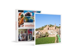 Caja Regalo SMARTBOX Hostal Sara: 4 noches por el precio de 3 con desayuno para 2 personas
