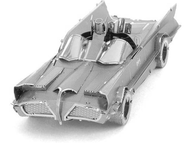 Maqueta JUGUETRÓNICA Batmobil (1966)