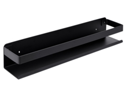 Estante De Baño Negro