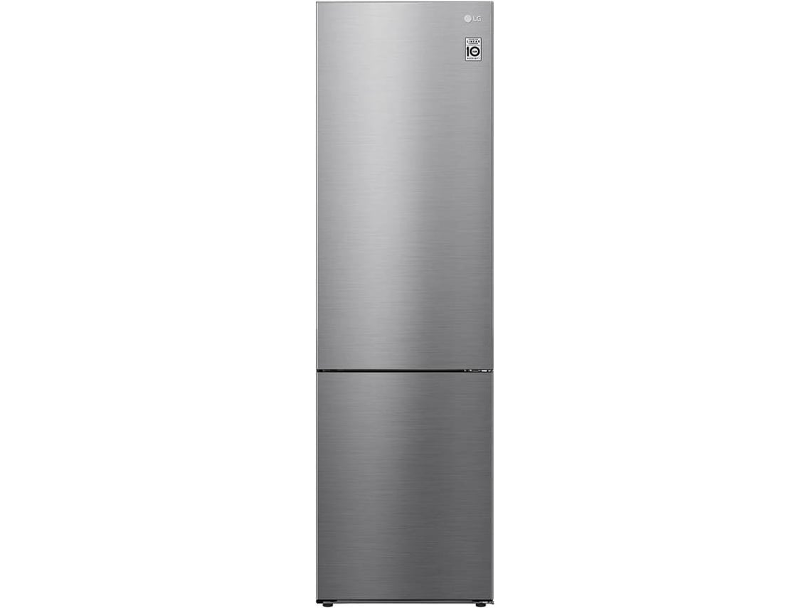 Frigorífico Combi LG GBP62PZNBC DoorCooling (No Frost - 384 L - 203 cm - Gris)
