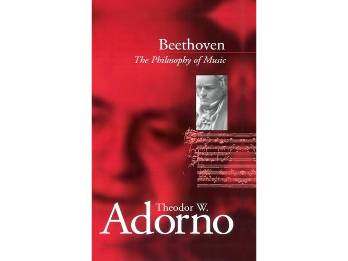 Libro de Theodor Wiesengrund Adorno ( Inglés )
