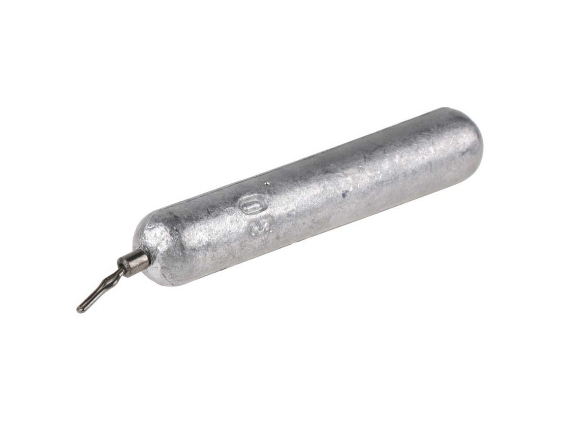 Liderar Omc-1272 Drop Shot Prateado 20 Gmikado