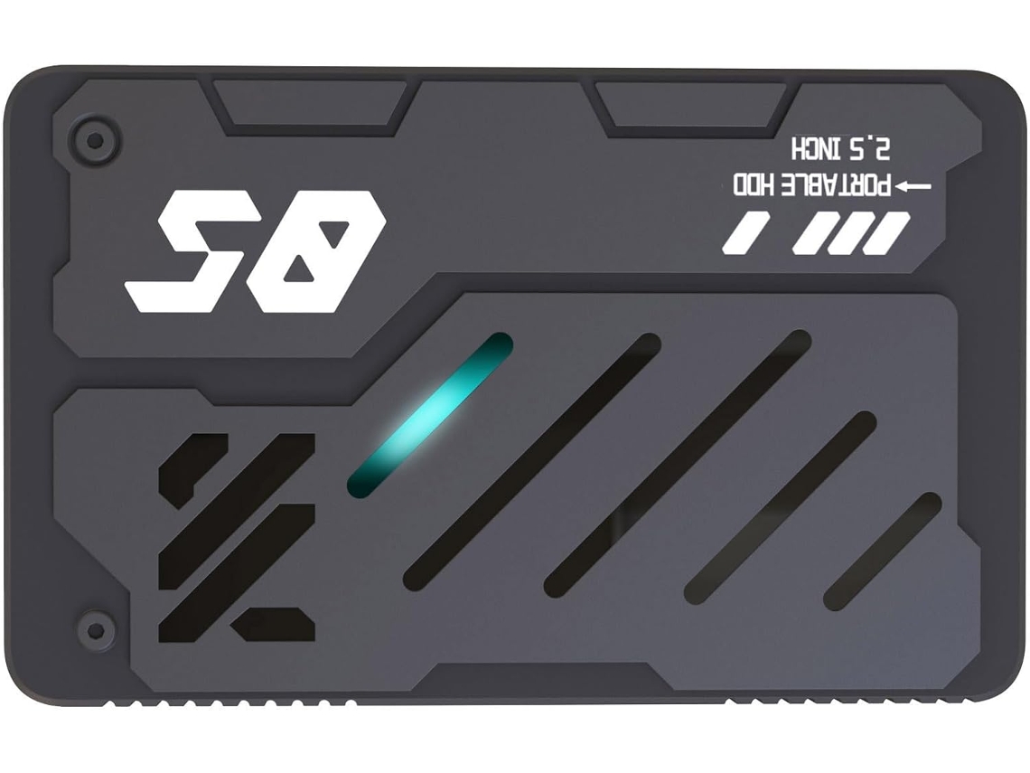 Disco Duro Usb 3.0, Amplia Conectividad, Transferencia De Datos Del Dispositivo