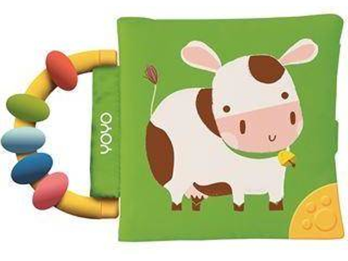 Libro Vaca de Yoyo Studios