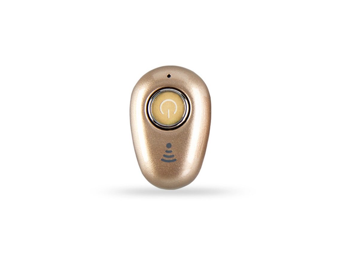 Auriculares Inalámbricos Bluetooth (estereo Inalámbrico Mini Intraauricular) Auriculares Inalámbricos Bluetooth Yuexinghui S650 (dorado)