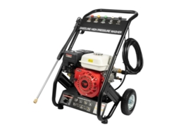 Hidrolavadora de alta presión, 2200 psi, motor de 4 tiempos, color negro, OEM