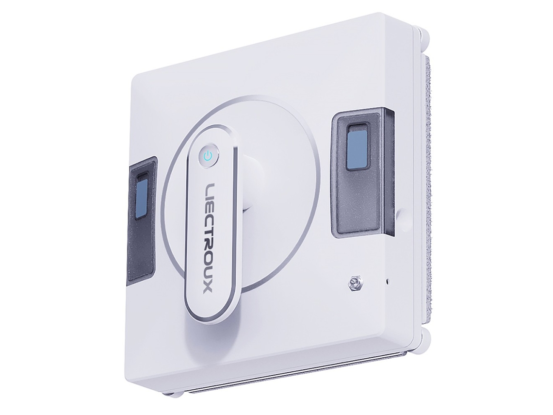 Robot Limpiador de Ventanas LIECTROUX YW509ï /3000Pa Suction Power/Smart Path Planning
