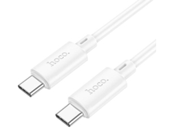 HOCO X88 Cavo Dati Tipo C To C Lightning 1M 60W Per Iphone Bianco Gratified