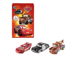 Coche MATTEL HBW14 (3 anos)